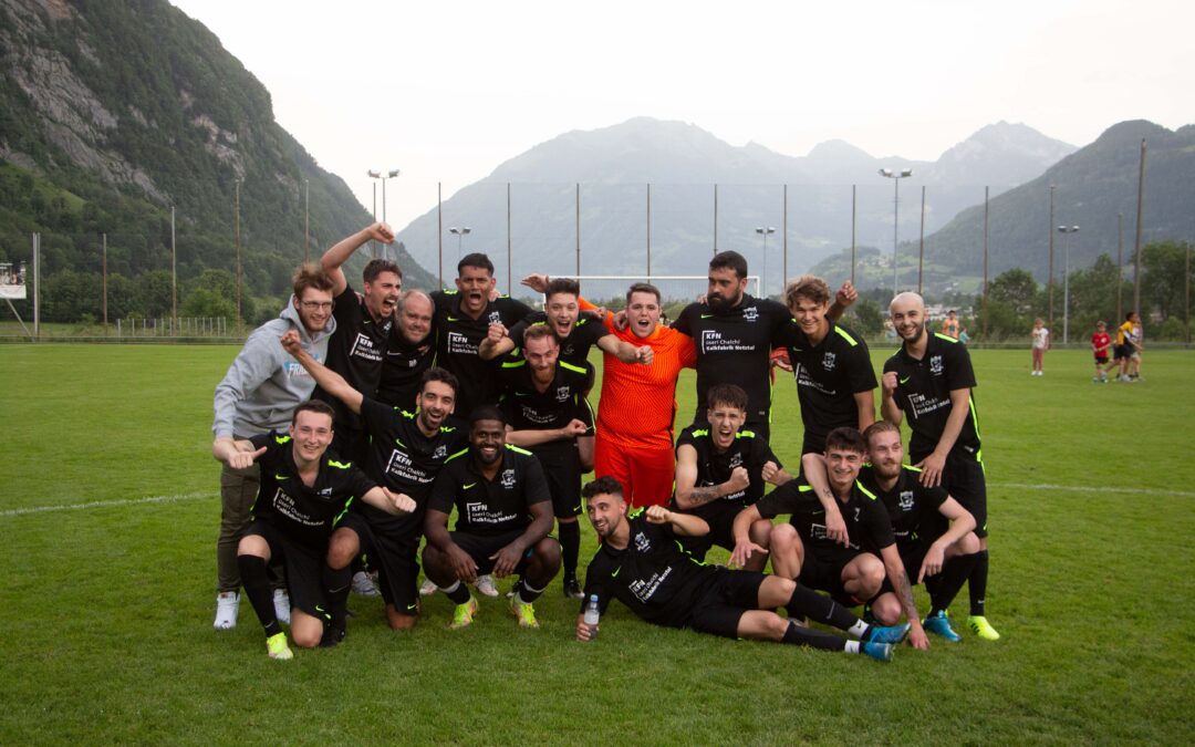 Matchbericht – Glarus United