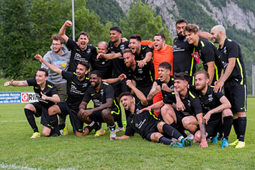 Glarus United vs. FC Rüti GL
